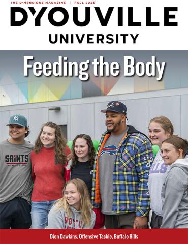 Cover image: Feeding the Body