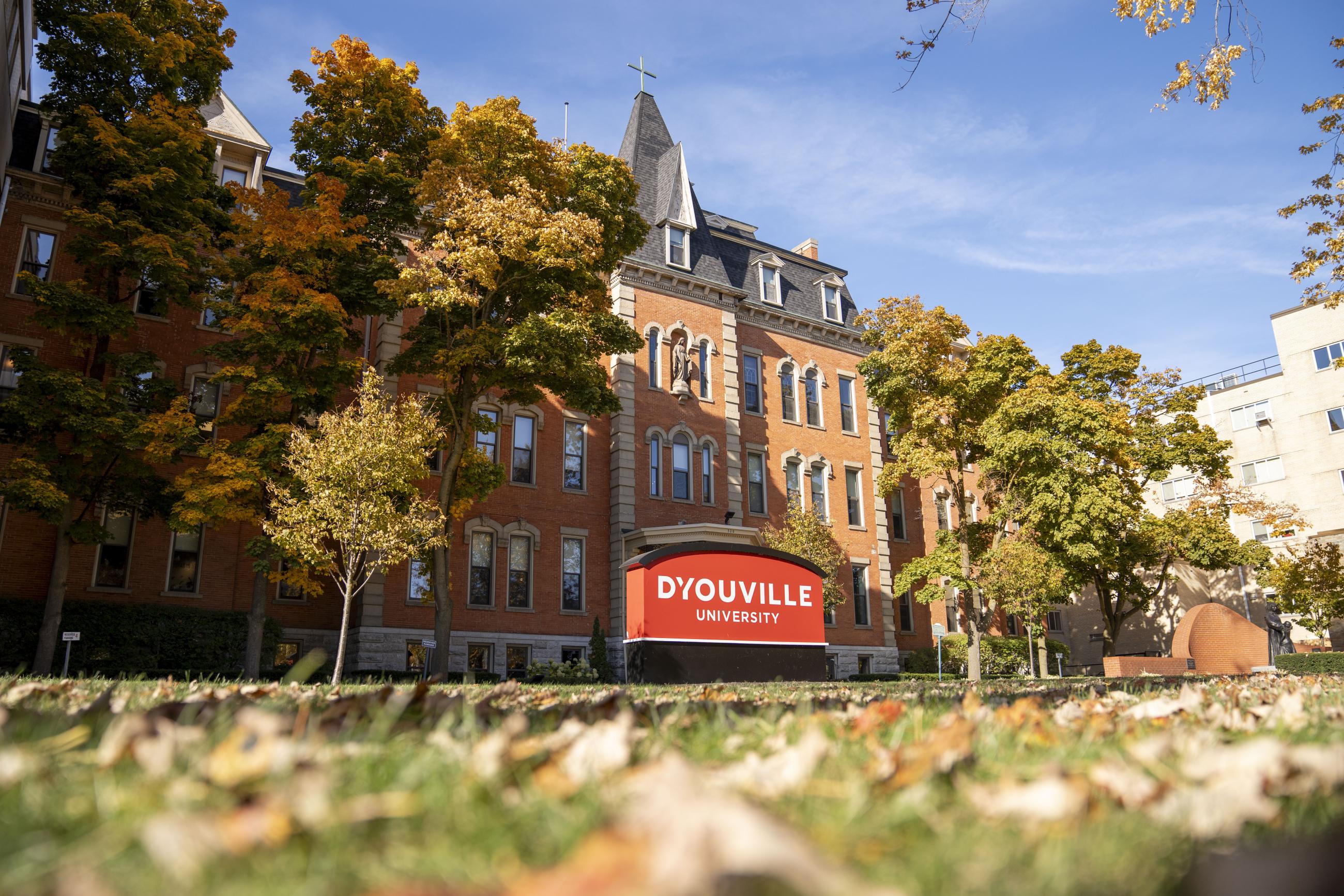 Alumni, Advancement & Community Engagement | DYouville