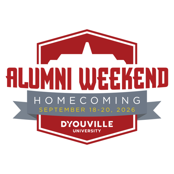 Alumni Weekend Homecoming September 16-20, 2026