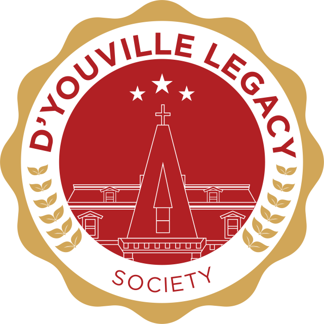 D'Youville Legacy Society logo