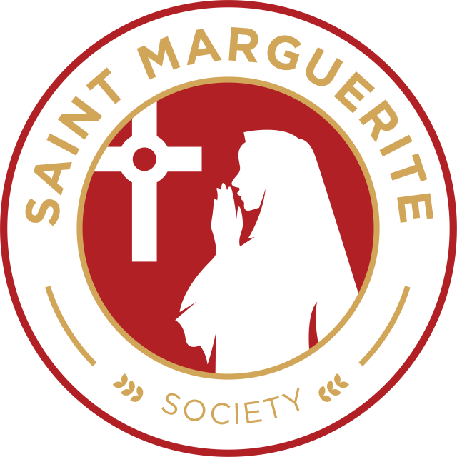 St. Marguerite Society logo