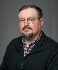 Image of Brian McGovern Web Developer at DYU
