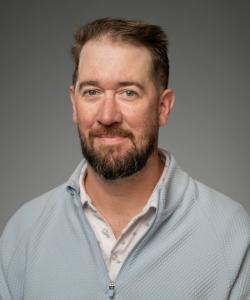 Image of Greg Baker Creative Designer at DYU